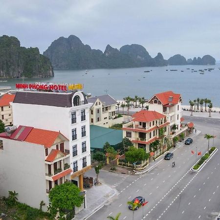 Minh Phong Hotel Ha Long Exterior photo
