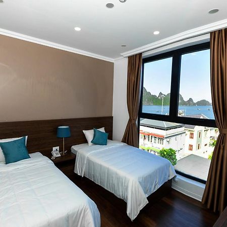 Minh Phong Hotel Ha Long Exterior photo