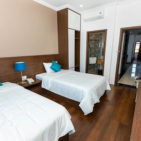 Minh Phong Hotel Ha Long Room photo