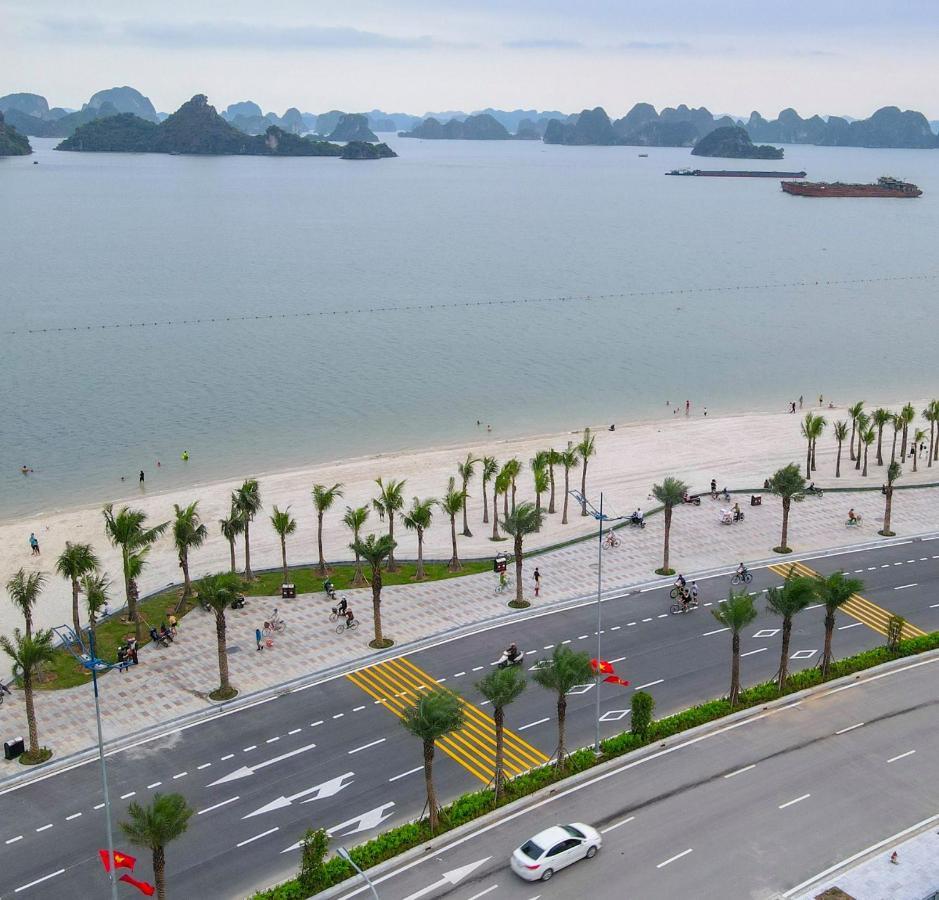 Minh Phong Hotel Ha Long Exterior photo