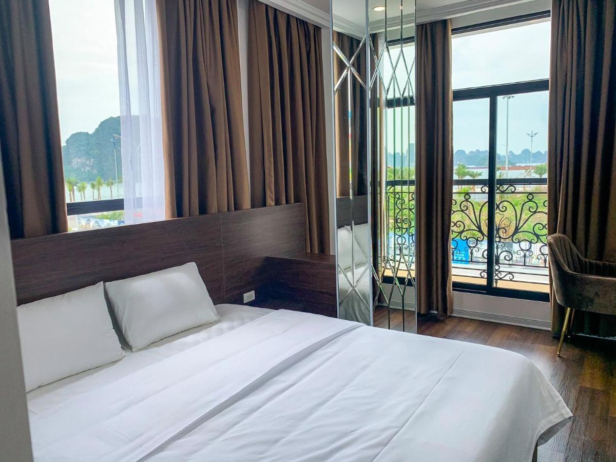 Minh Phong Hotel Ha Long Exterior photo