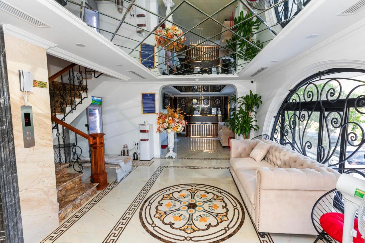 Minh Phong Hotel Ha Long Exterior photo