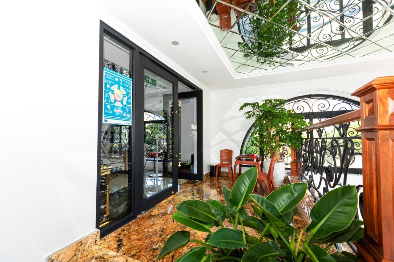 Minh Phong Hotel Ha Long Exterior photo