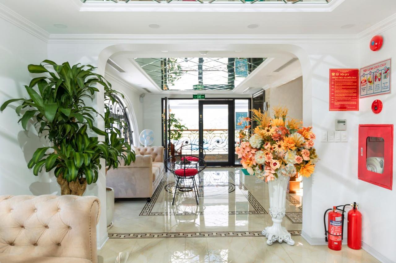 Minh Phong Hotel Ha Long Exterior photo