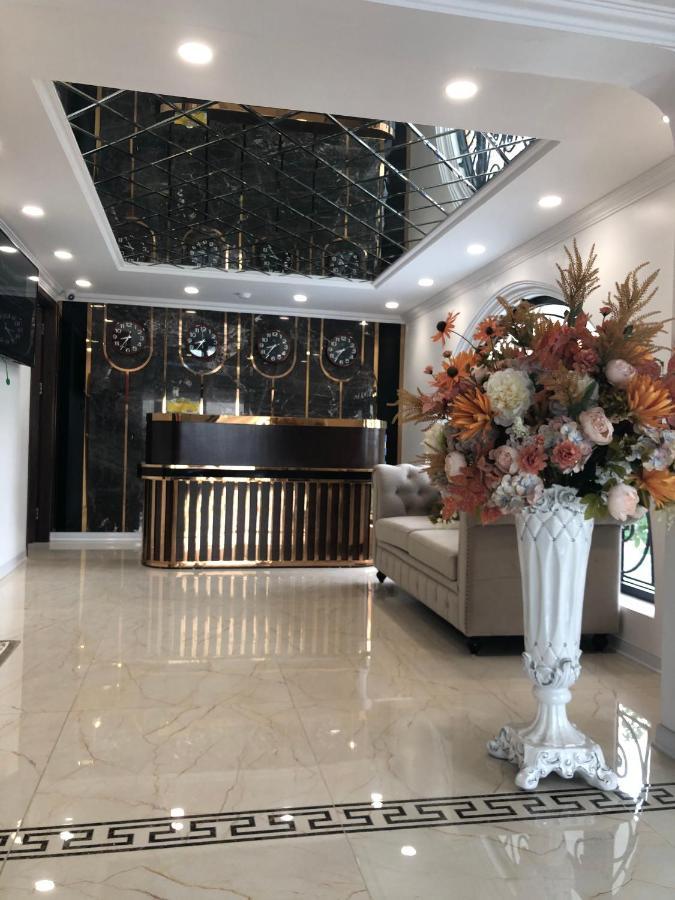 Minh Phong Hotel Ha Long Exterior photo