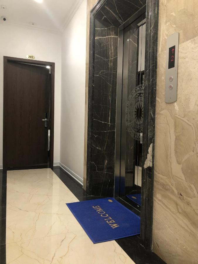 Minh Phong Hotel Ha Long Exterior photo