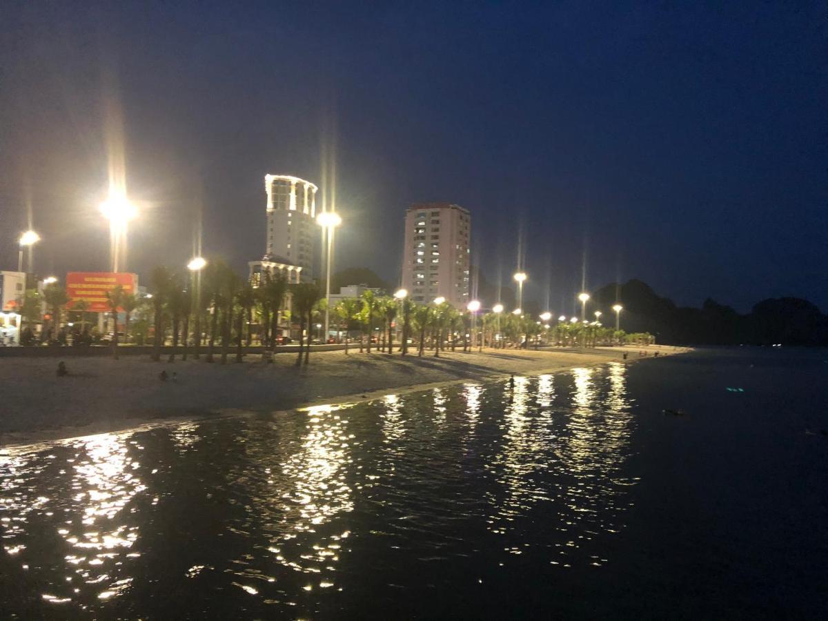Minh Phong Hotel Ha Long Exterior photo