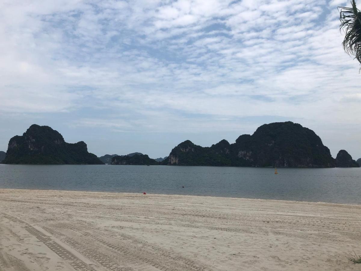 Minh Phong Hotel Ha Long Exterior photo