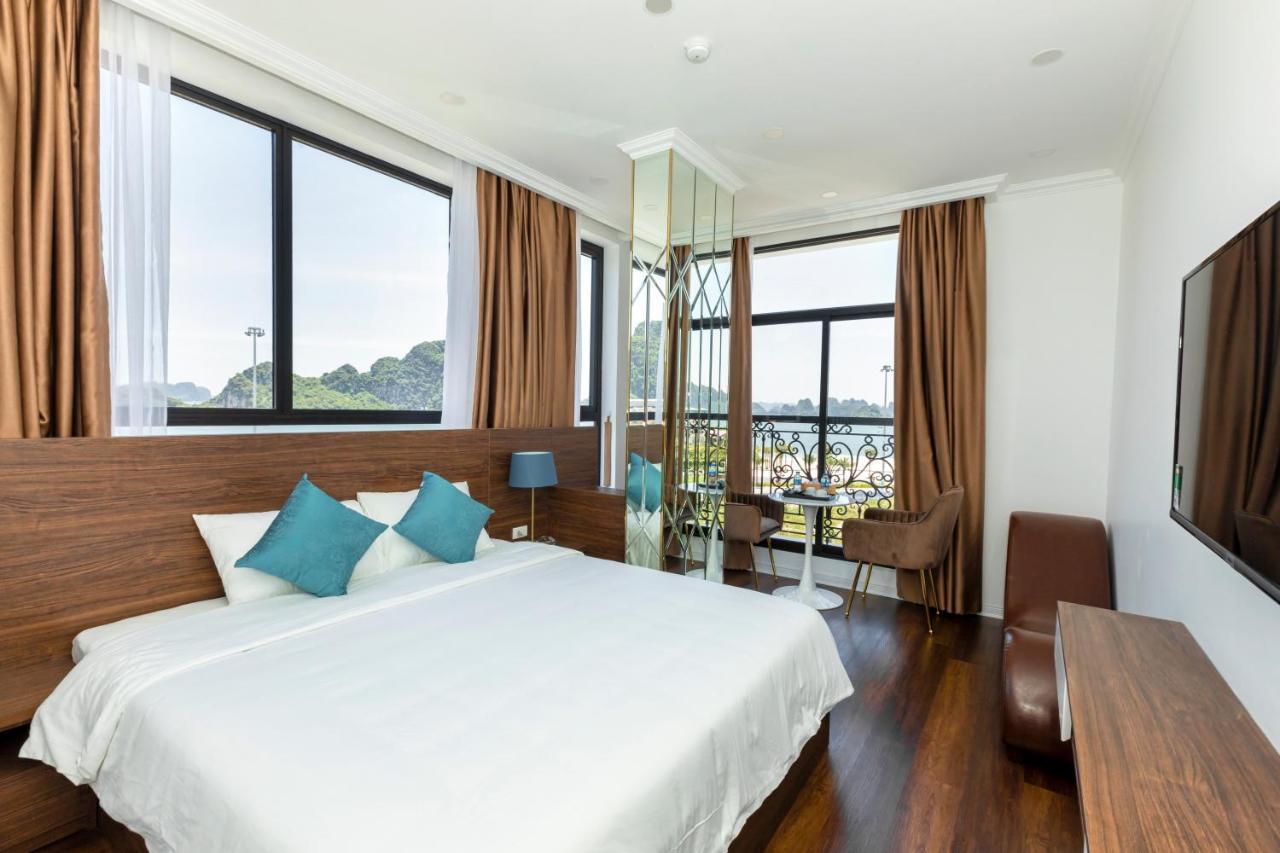 Minh Phong Hotel Ha Long Exterior photo