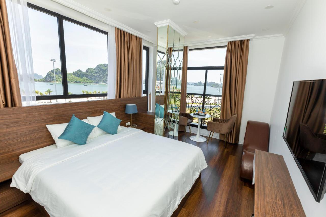 Minh Phong Hotel Ha Long Exterior photo