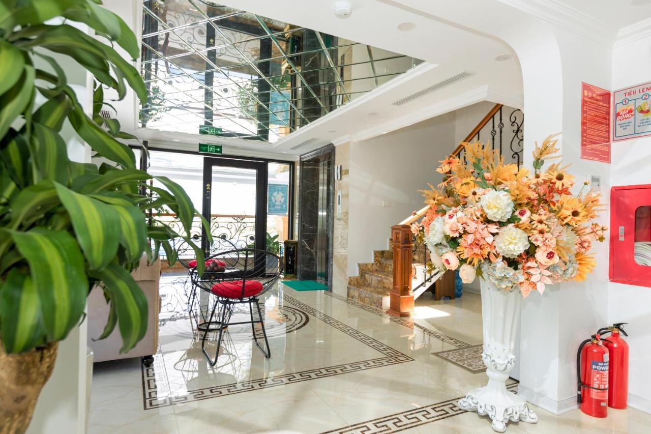 Minh Phong Hotel Ha Long Exterior photo