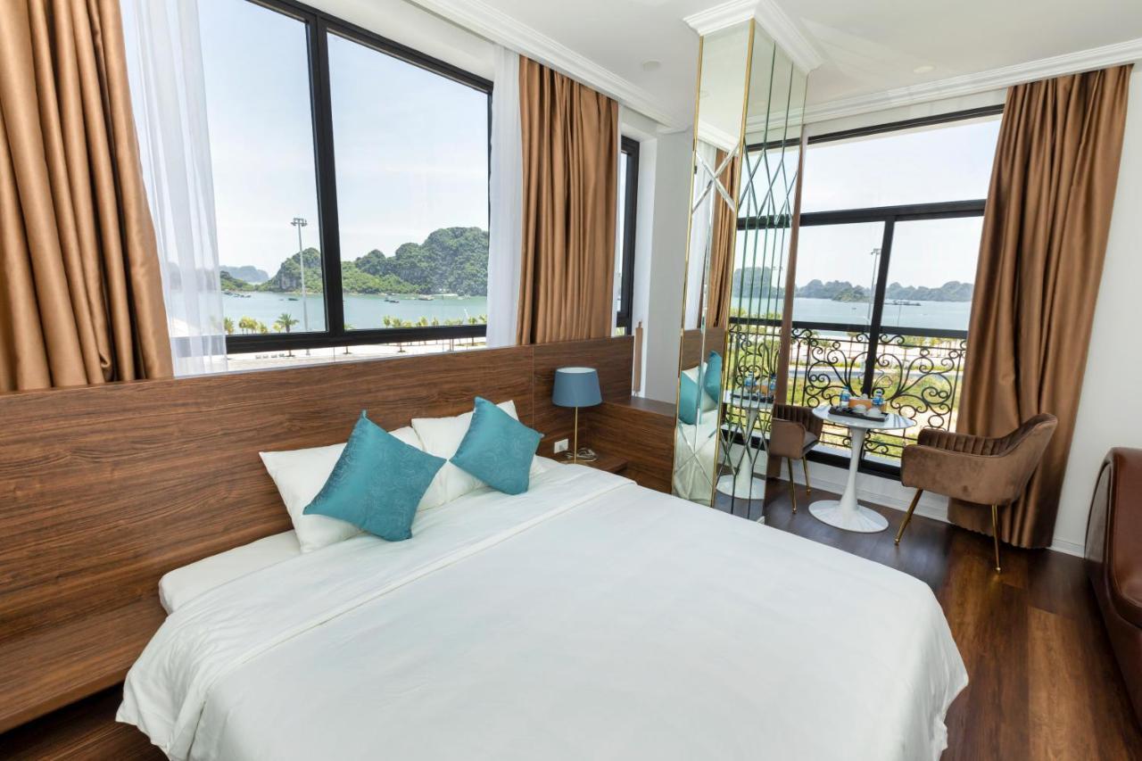 Minh Phong Hotel Ha Long Exterior photo