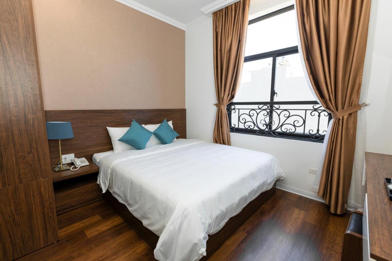 Minh Phong Hotel Ha Long Exterior photo