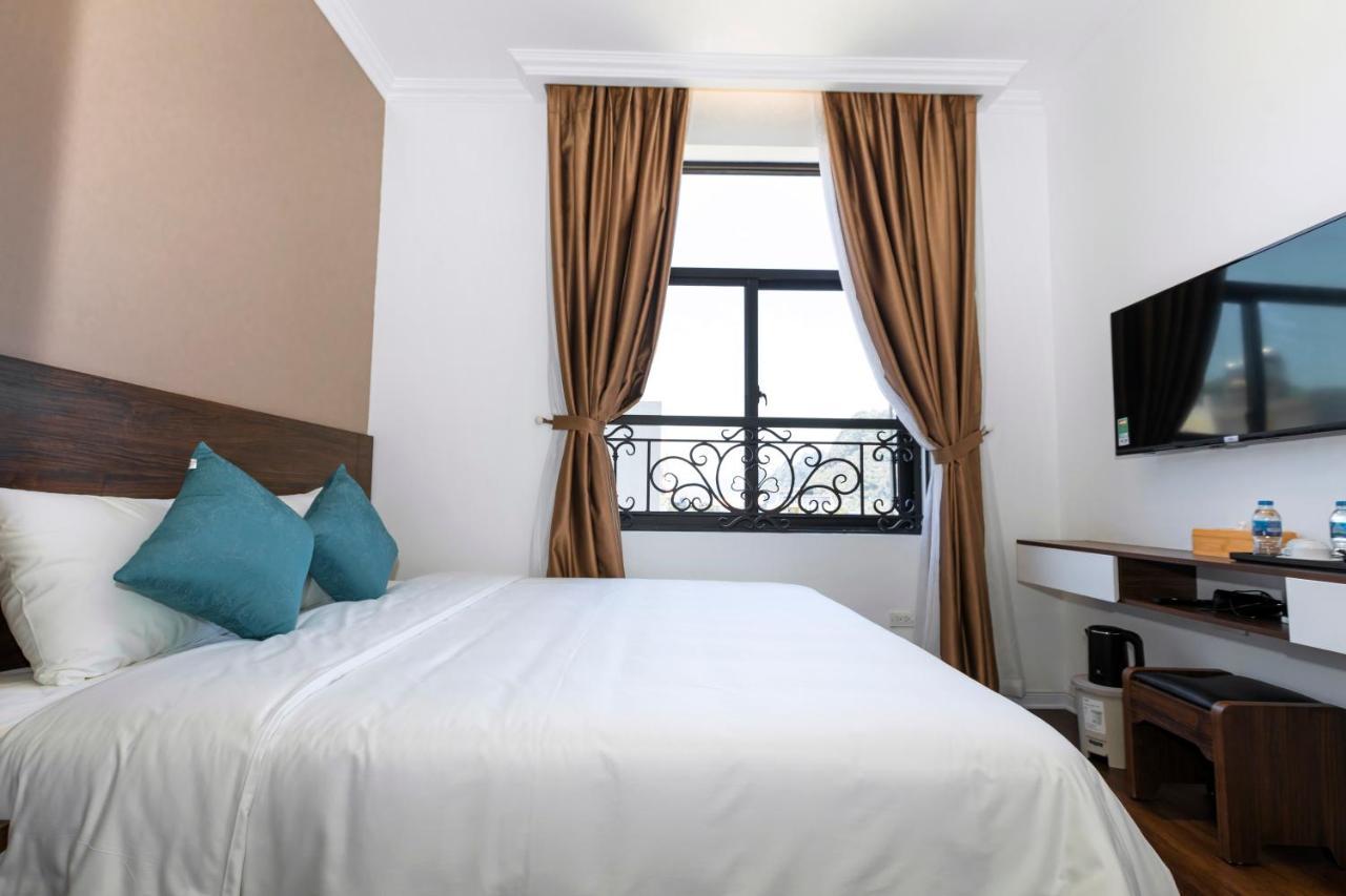 Minh Phong Hotel Ha Long Exterior photo