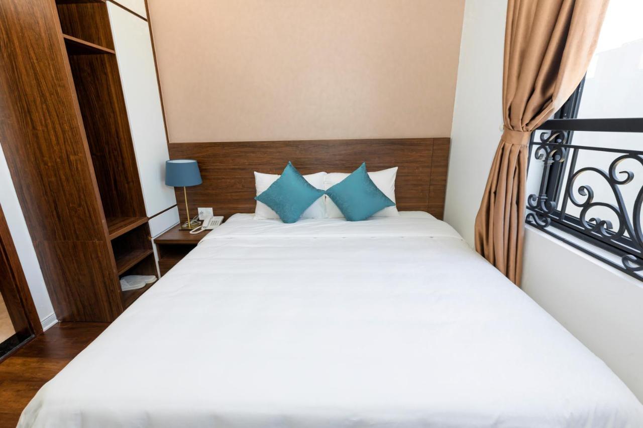 Minh Phong Hotel Ha Long Exterior photo