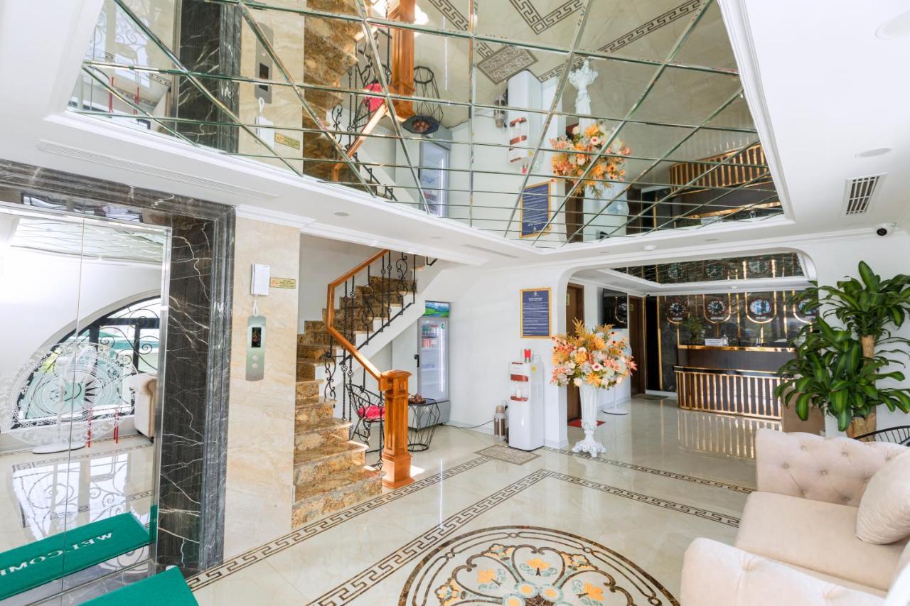 Minh Phong Hotel Ha Long Exterior photo