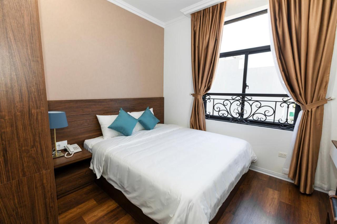 Minh Phong Hotel Ha Long Exterior photo
