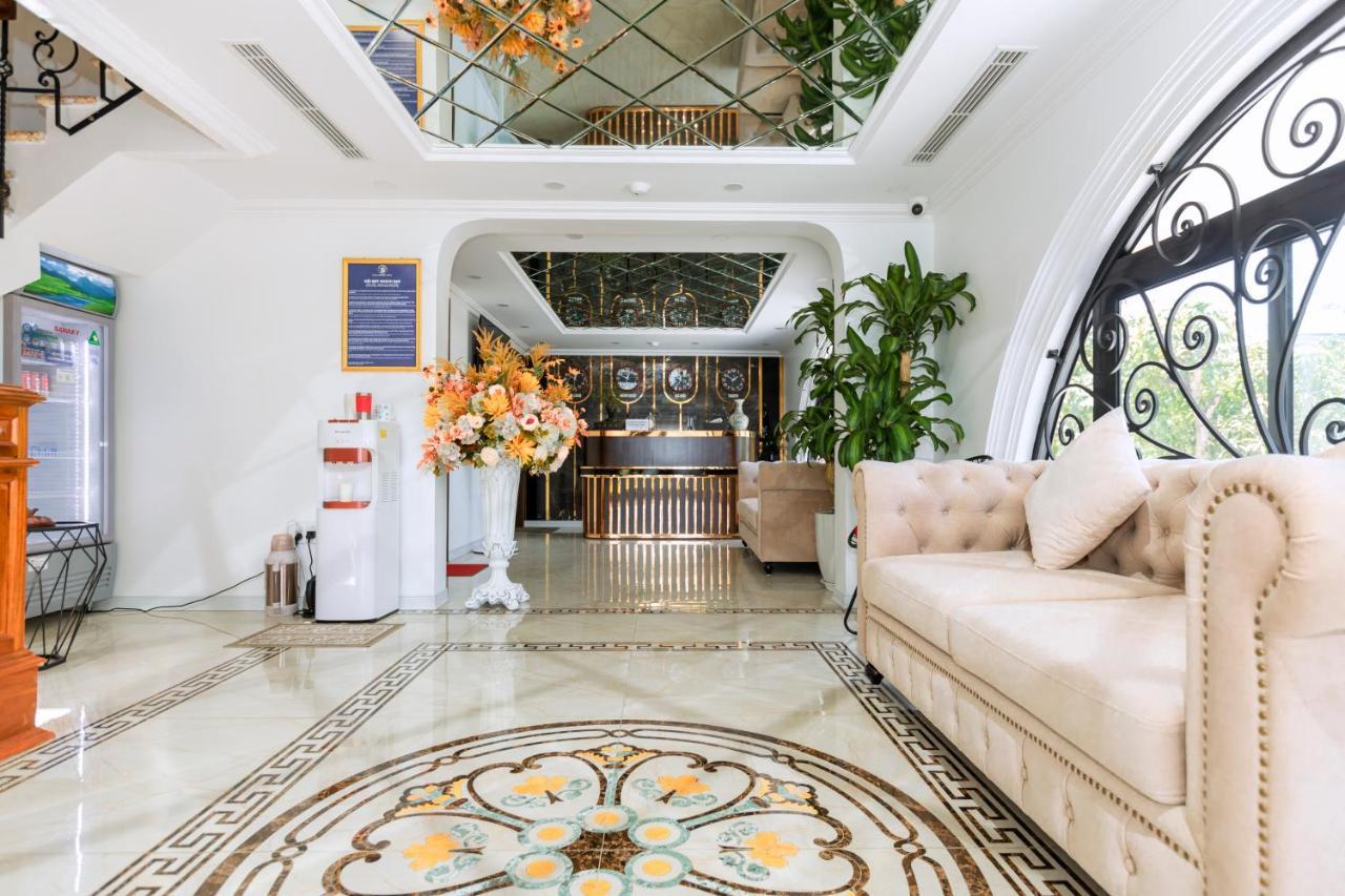 Minh Phong Hotel Ha Long Exterior photo