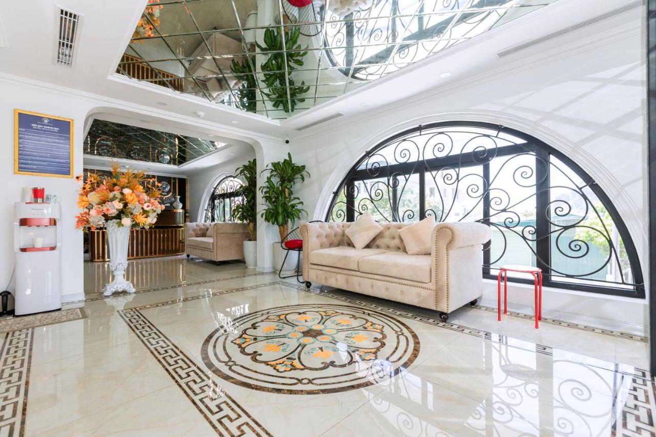 Minh Phong Hotel Ha Long Exterior photo