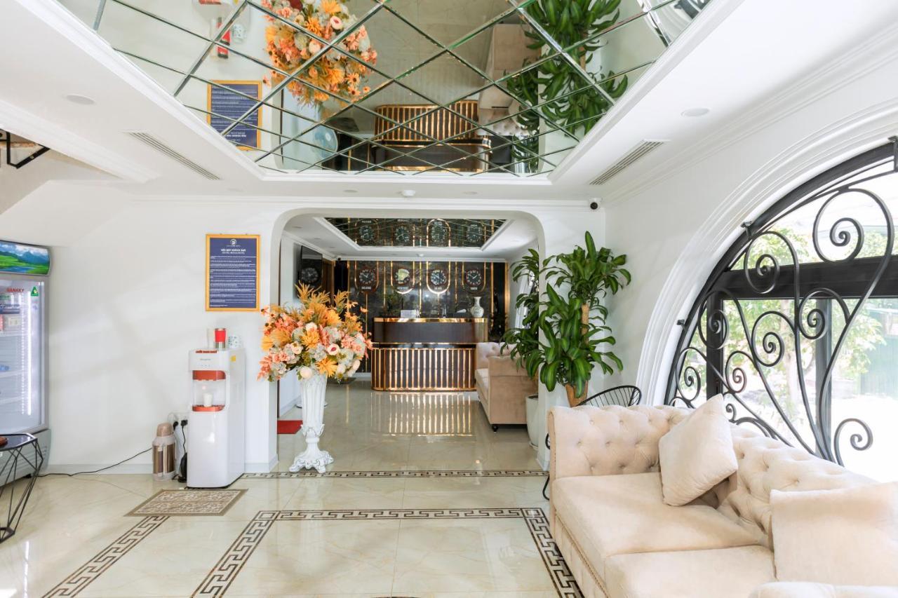 Minh Phong Hotel Ha Long Exterior photo