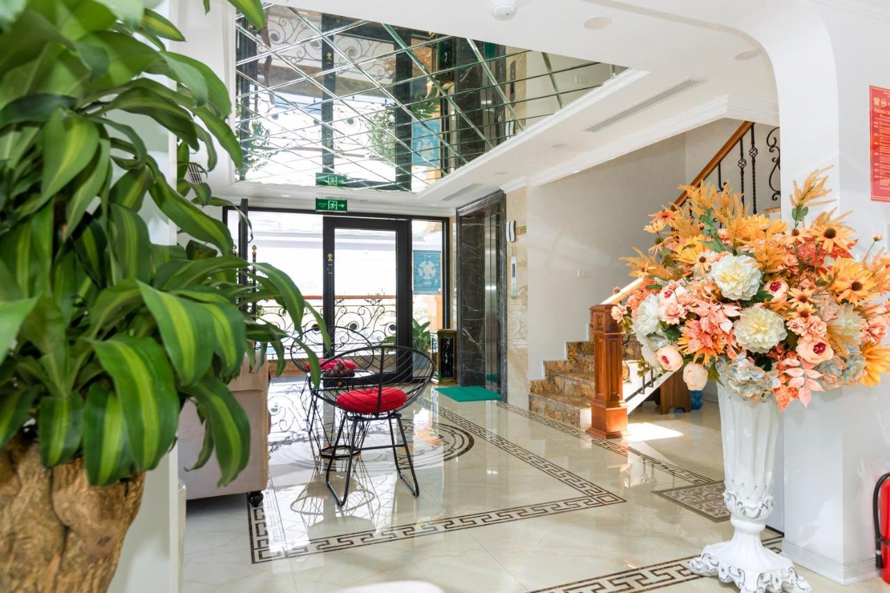 Minh Phong Hotel Ha Long Exterior photo