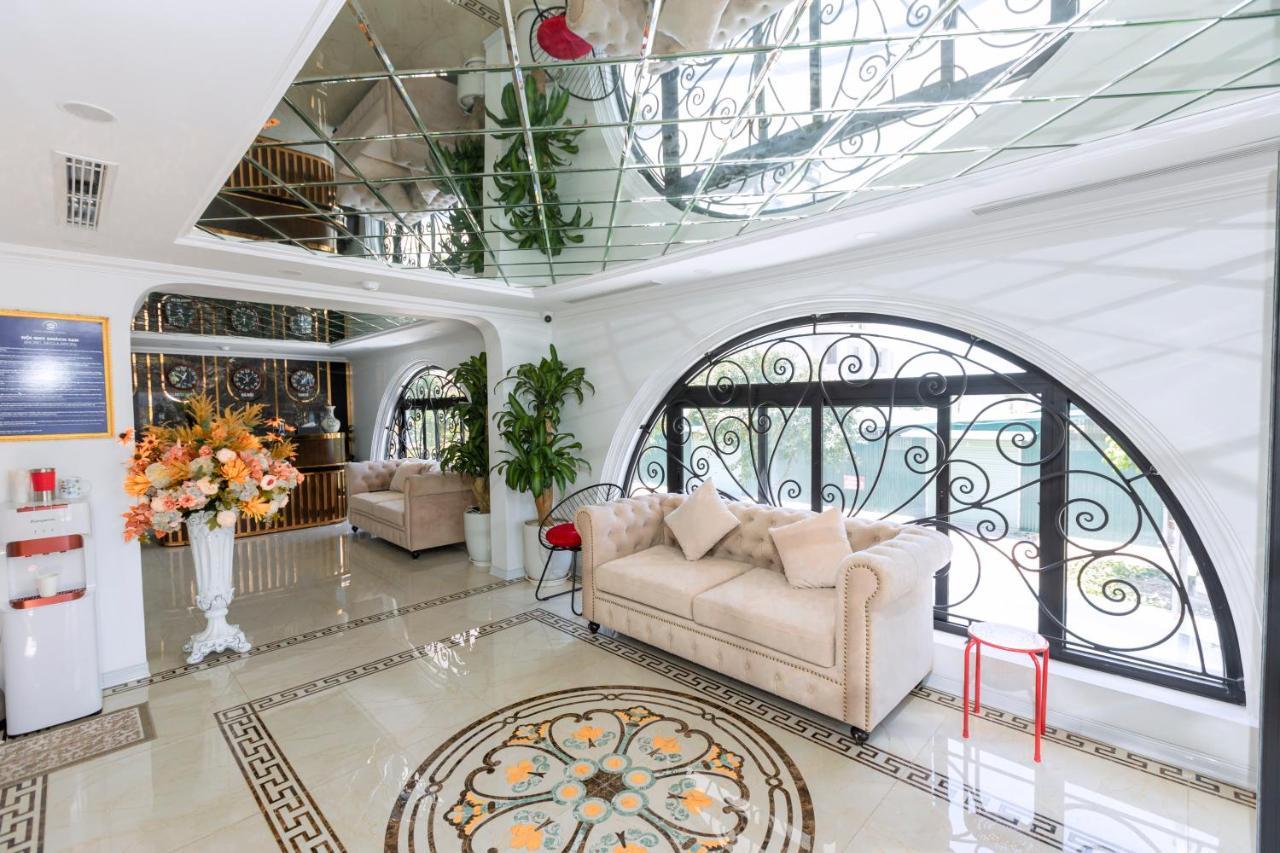 Minh Phong Hotel Ha Long Exterior photo