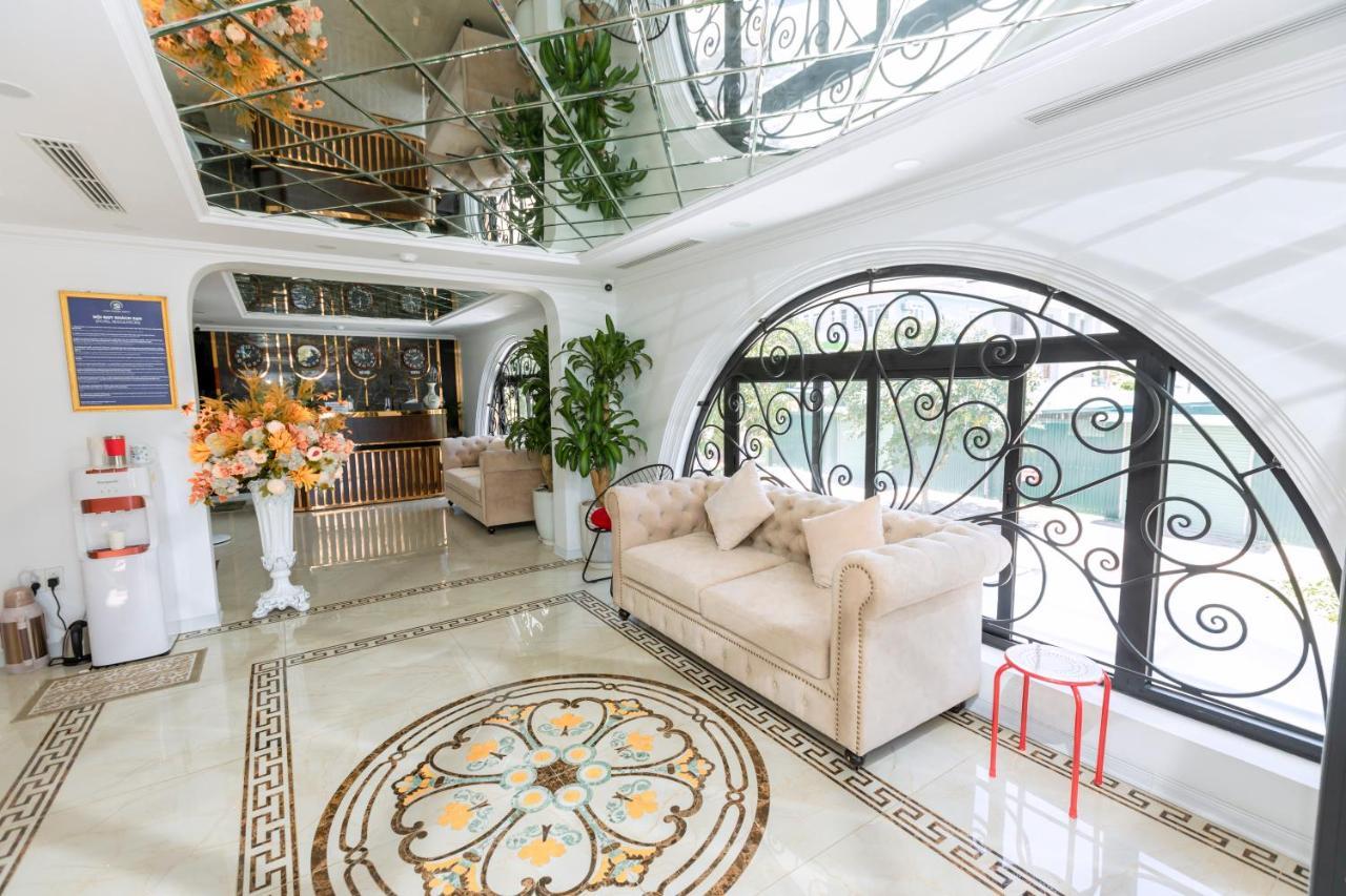 Minh Phong Hotel Ha Long Exterior photo