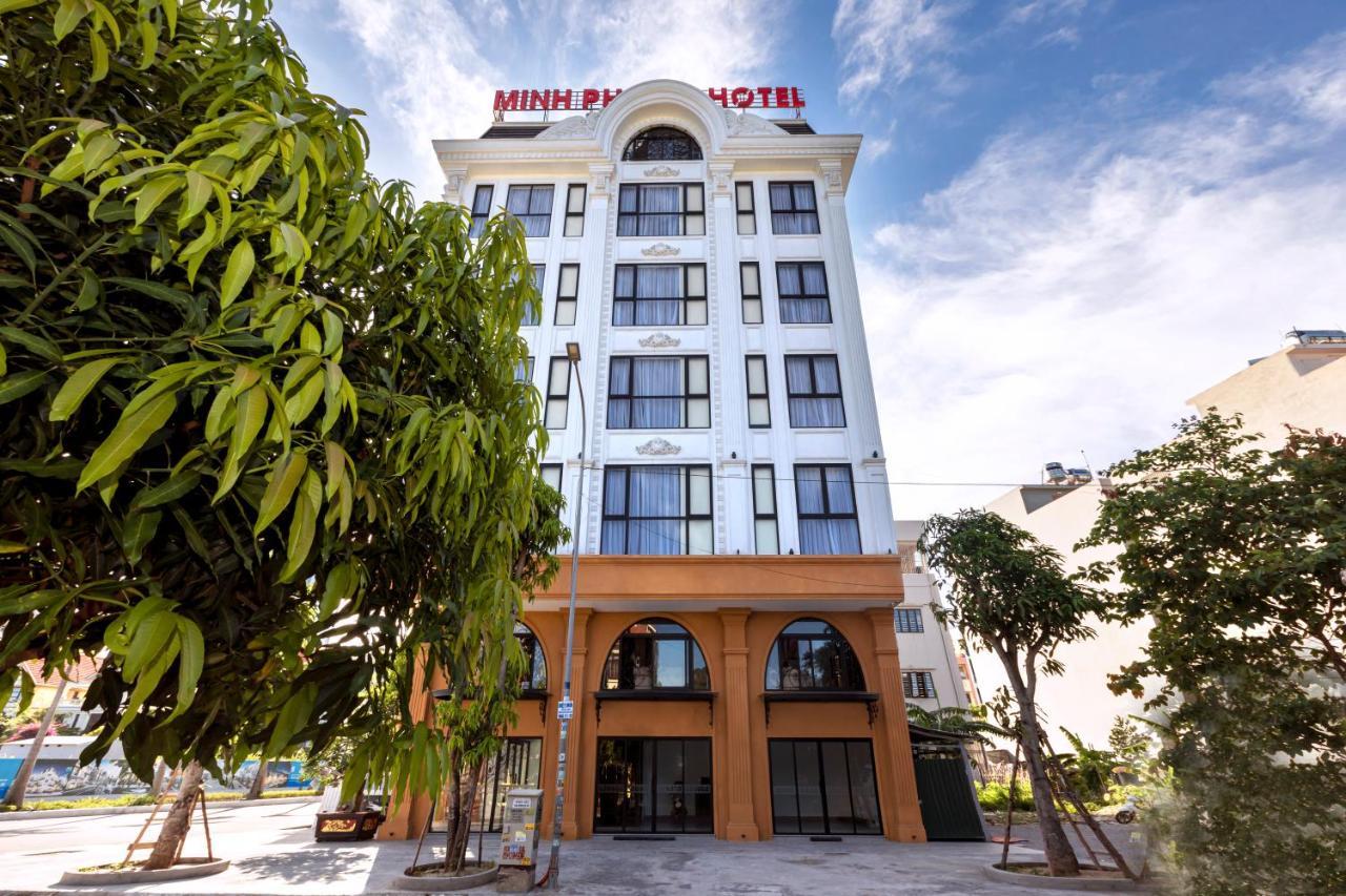 Minh Phong Hotel Ha Long Exterior photo