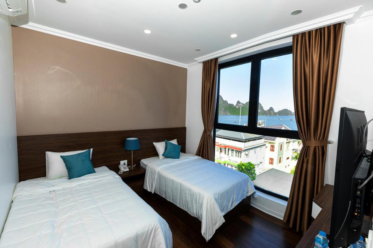 Minh Phong Hotel Ha Long Exterior photo