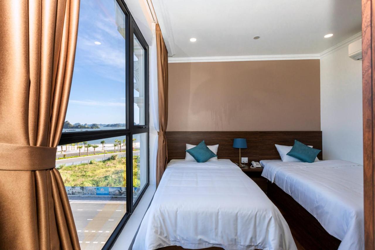 Minh Phong Hotel Ha Long Exterior photo