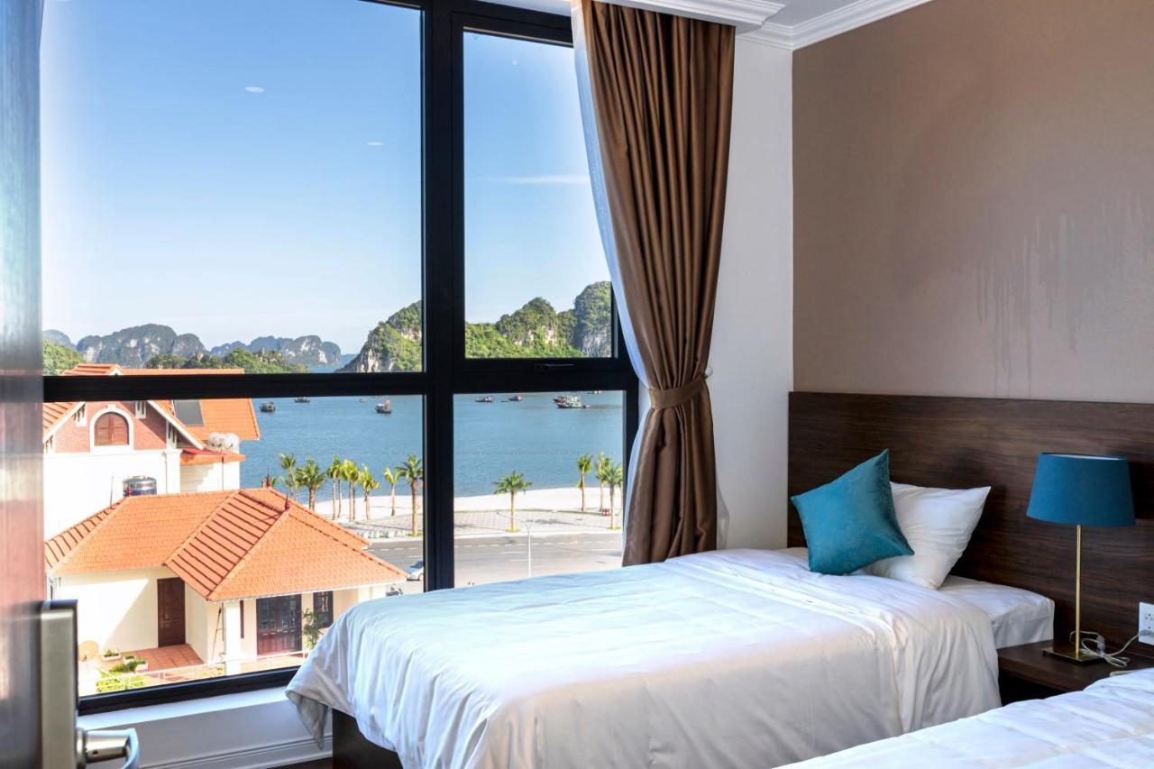 Minh Phong Hotel Ha Long Exterior photo