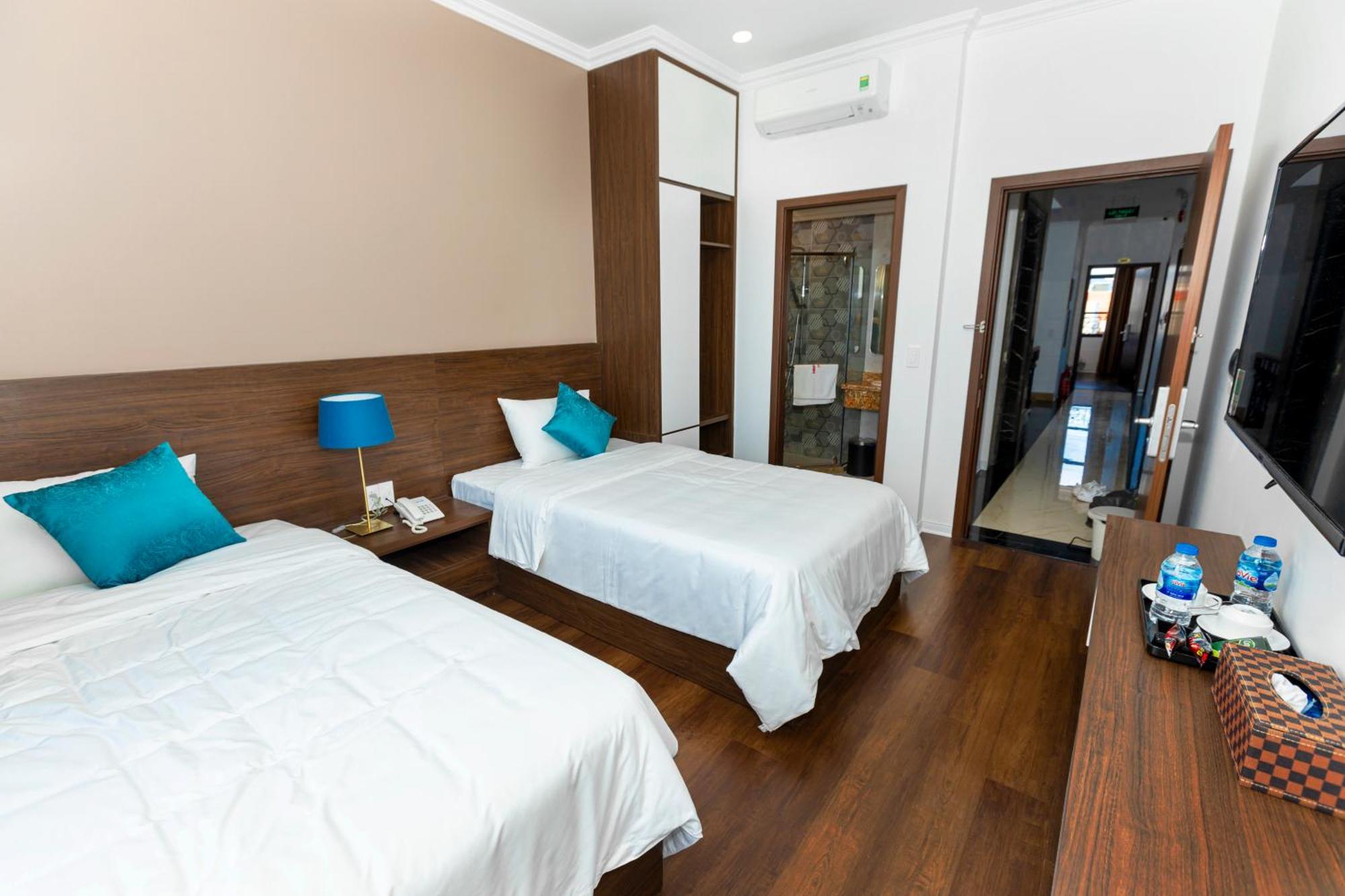 Minh Phong Hotel Ha Long Room photo
