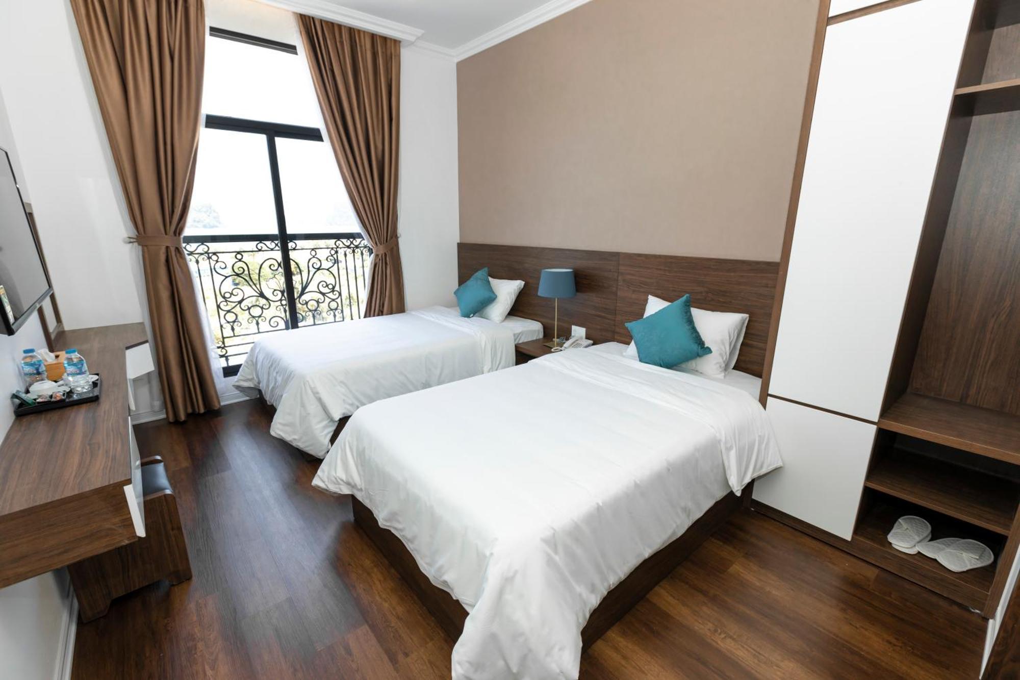 Minh Phong Hotel Ha Long Room photo